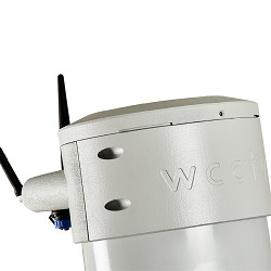 WCCTV 4G Speed Dome Lite - Redeployable CCTV - Top