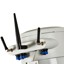 WCCTV 4G Speed Dome Lite - Redeployable CCTV - Back