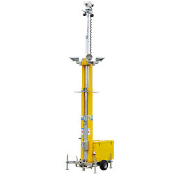 rapid deployable cctv