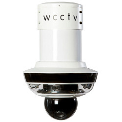 Redeployable CCTV - WCCTV 4G Panoramic Dome - Main