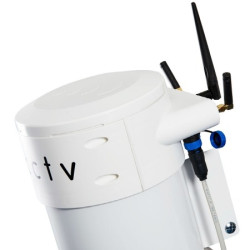 Redeployable CCTV - WCCTV 4G IR Speed Dome - Top