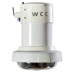 Redeployable CCTV - WCCTV 4G MultiCam Dome