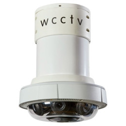 WCCTV 4G MuliCam - Redeployable CCTV Camera - Front