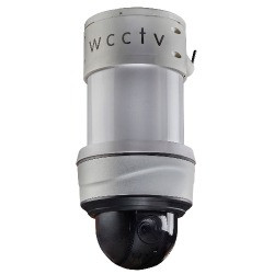 Redeployable CCTV - WCCTV 4G IR Mini Dome