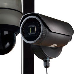 Redeployable CCTV - WCCTV ANPR Side View