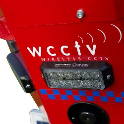 WCCTV Hornet - Light Strip