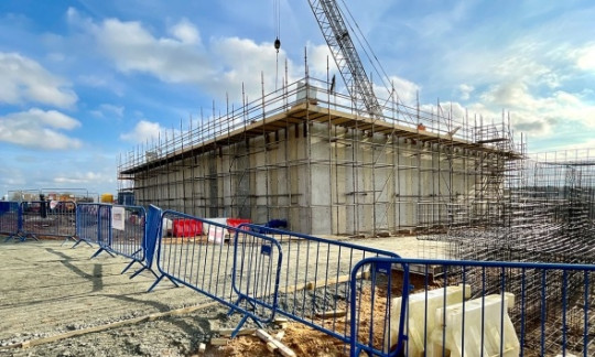 A Complete Guide to Construction Site Security - WCCTV UK