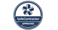 SafeContractor Approved - Logo for