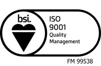 BSI Assurance Mark ISO 9001 - Logo