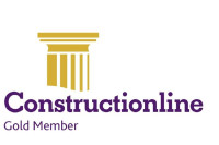 Constructionline Gold Member - Logo