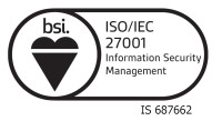 BSI 27001 - Logo