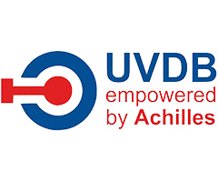 UVDB logo