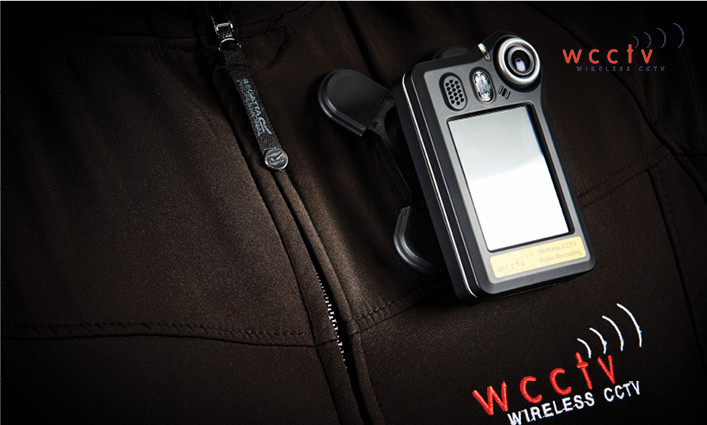 WCCTV Body Worn Video Cameras for Workforce Protection