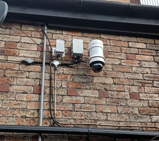 WCCTV Redeployable CCTV Cameras for Local Authorities - ASB Case Study - Stirling