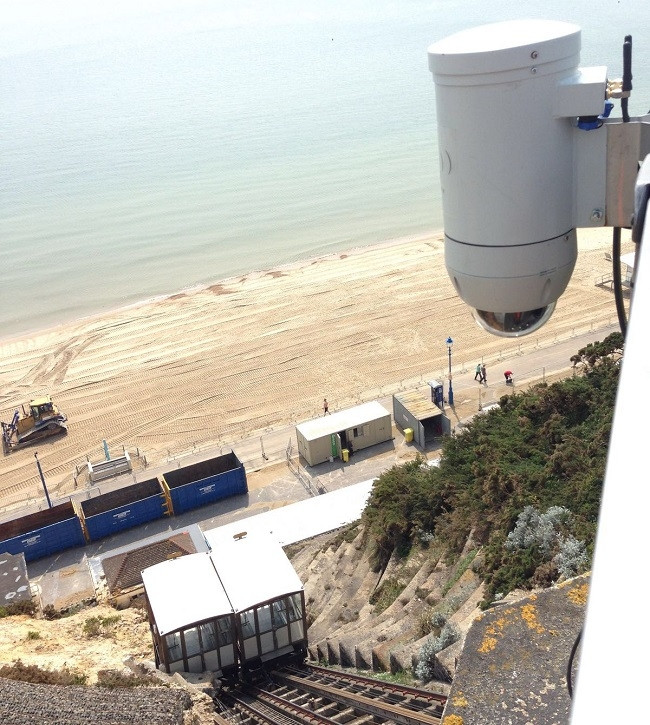 WCCTV Redeployable Dome Camera Case Study - JT Mackley - Project Management