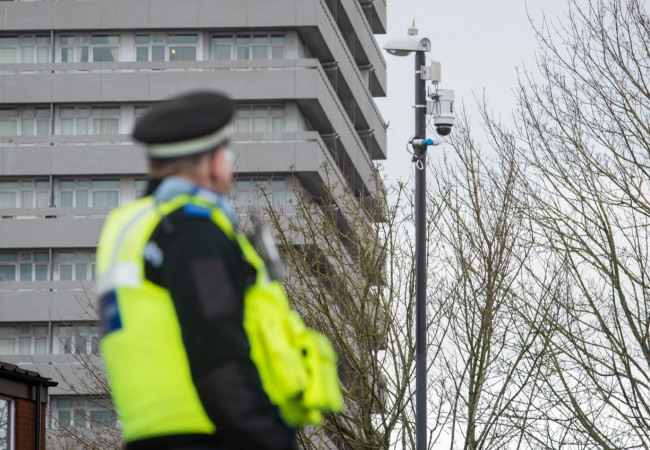 WCCTV Redeployable CCTV for Police - West Midlands Police Install