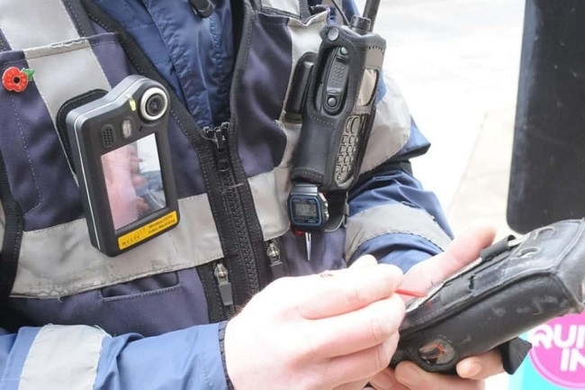 WCCTV Body Worn Cameras - Case Study - Sheffield Council