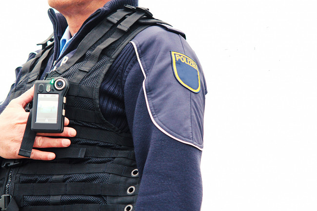 WCCTV Body Worn Video Cameras - Law Enforcement