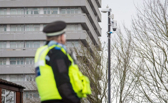WCCTV Redeployable CCTV Cameras for Police and Local Authorities