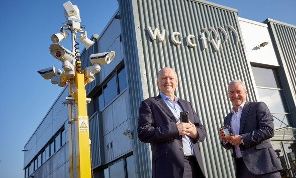 WCCTV Growth Plans Accelerated with Investment from LDC 
