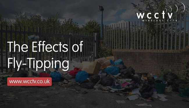 The Effects of Fly-Tipping - WCCTV
