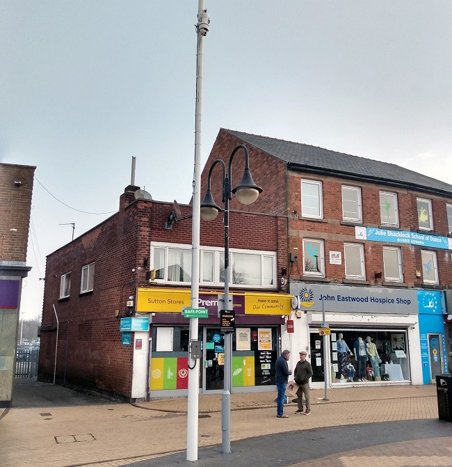 WCCTV Launches Innovative Help Point Solution - WCCTV