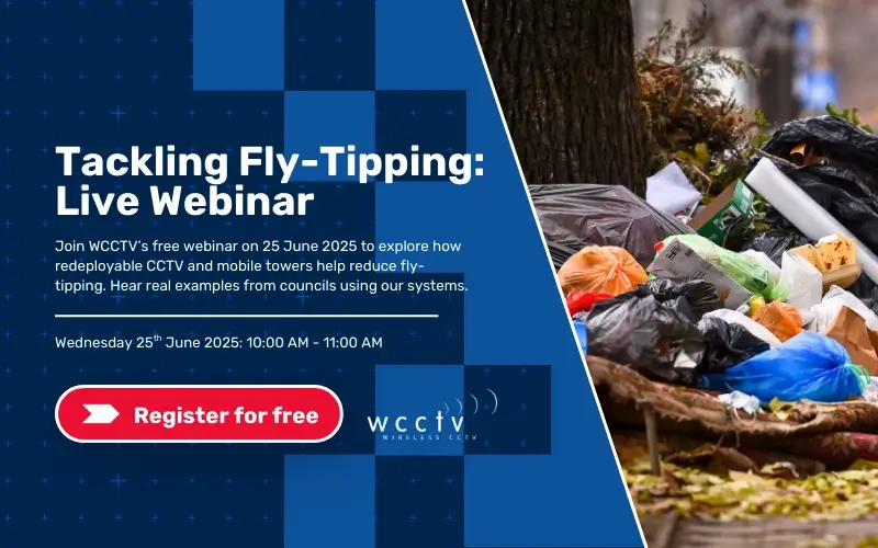 Tackling Fly-Tipping Live Webinar Body Image