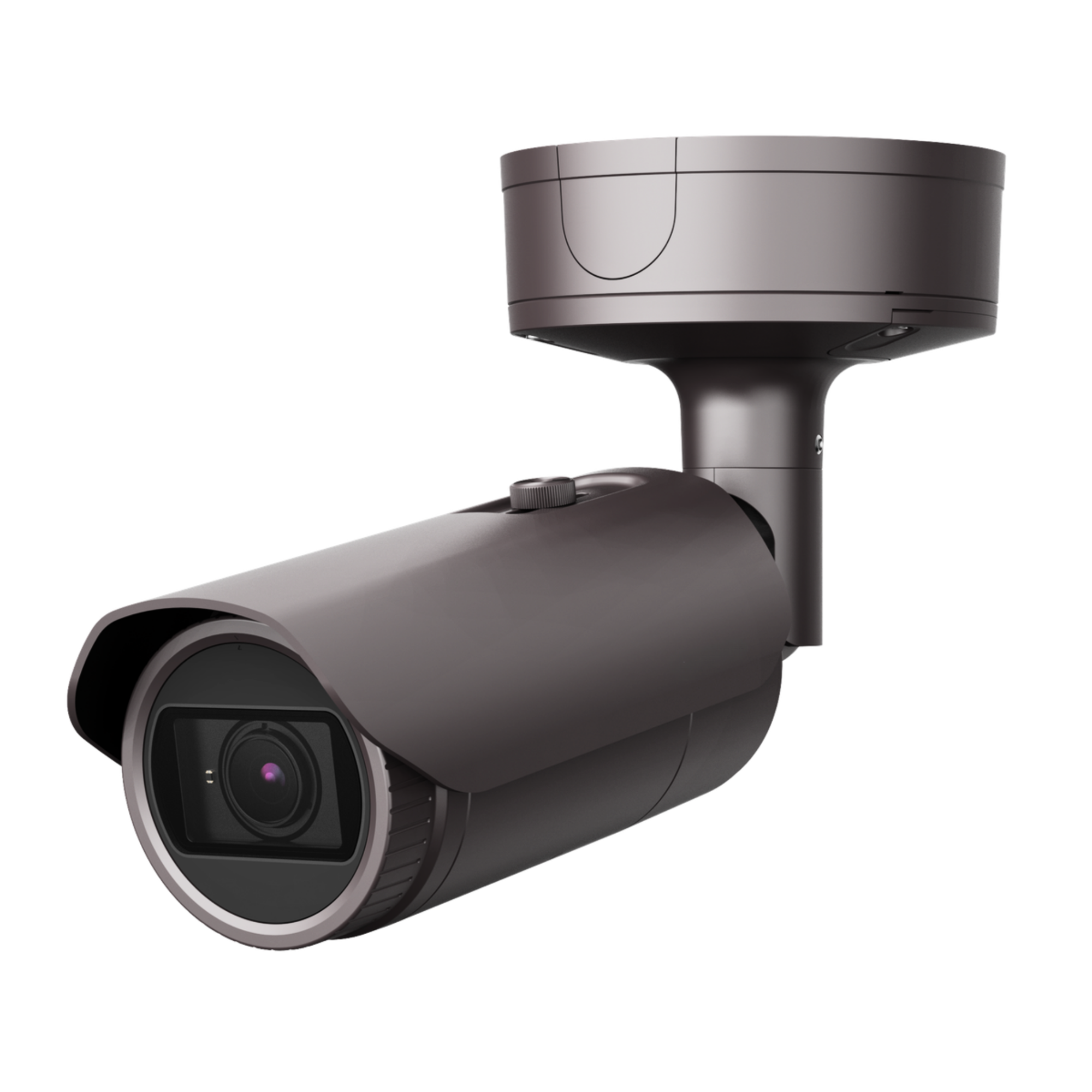 ANPR Camera isolated